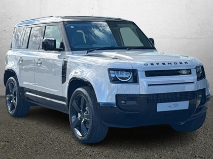 LAND ROVER DEFENDER 3.0 D350 X-Dynamic HSE 110 5dr Auto