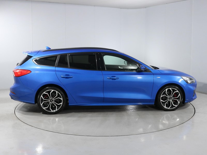 2020 (70) FORD FOCUS 1.5 EcoBlue 120 ST-Line X Edition 5dr Auto 5217743