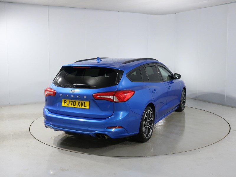 2020 (70) FORD FOCUS 1.5 EcoBlue 120 ST-Line X Edition 5dr Auto 5217781