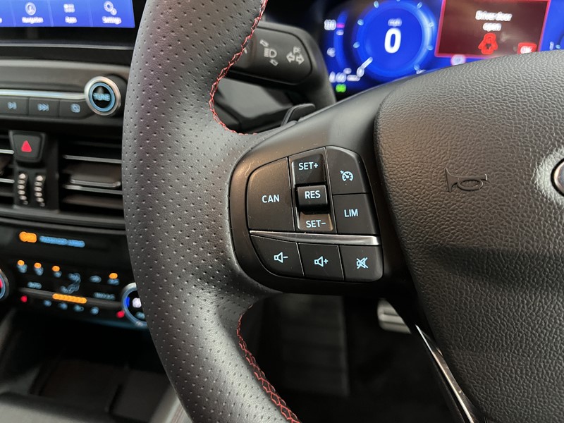 2020 (70) FORD FOCUS 1.5 EcoBlue 120 ST-Line X Edition 5dr Auto 5217763