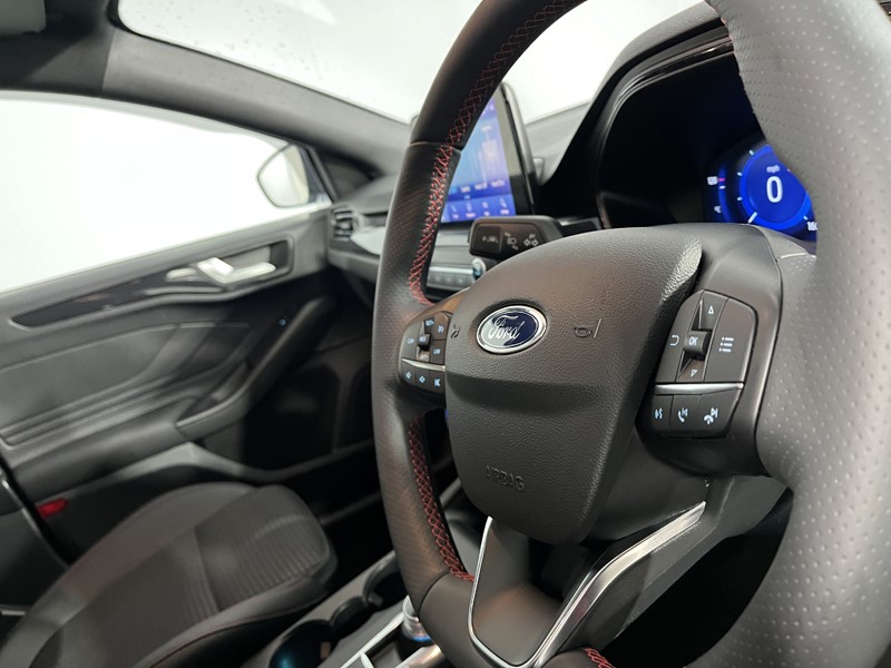 2020 (70) FORD FOCUS 1.5 EcoBlue 120 ST-Line X Edition 5dr Auto 5289962