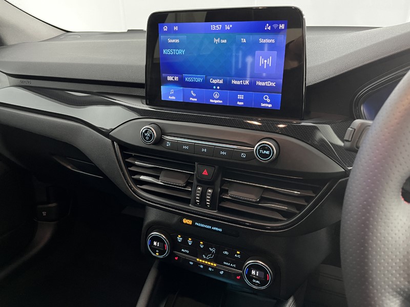 2020 (70) FORD FOCUS 1.5 EcoBlue 120 ST-Line X Edition 5dr Auto 5289948
