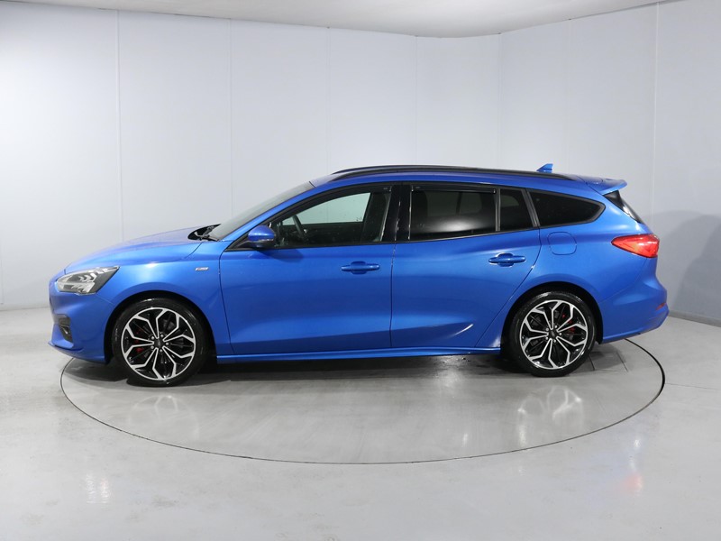 2020 (70) FORD FOCUS 1.5 EcoBlue 120 ST-Line X Edition 5dr Auto 5217782