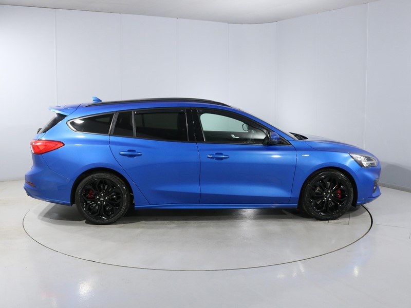 2020 (70) FORD FOCUS 1.5 EcoBlue 120 ST-Line X Edition 5dr Auto 5289943