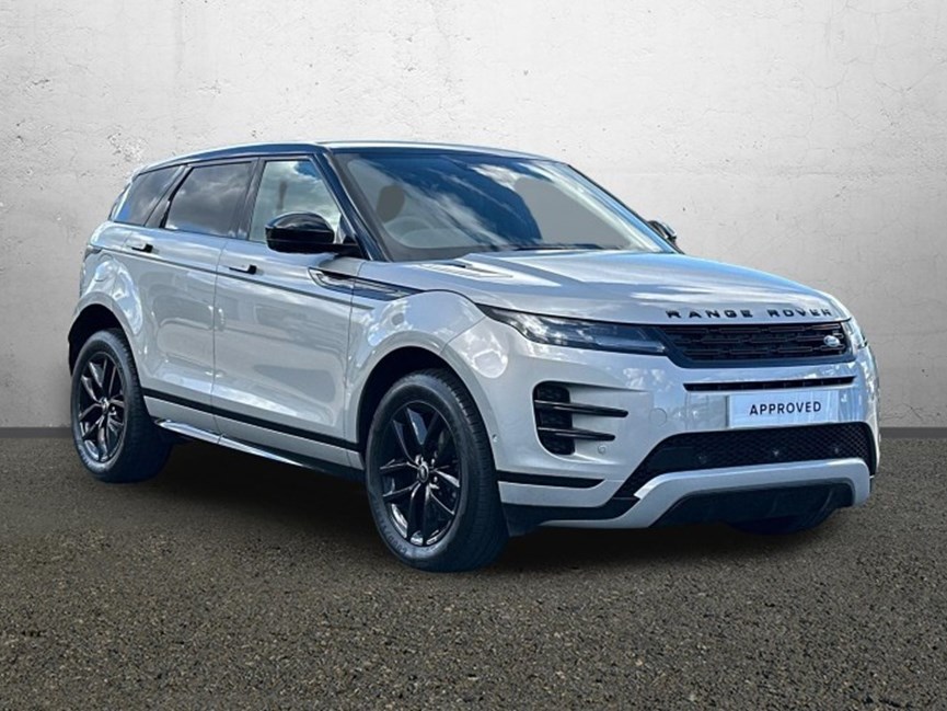 2025 (25) LAND ROVER RANGE ROVER EVOQUE 2.0 D200 Edition 5dr Auto
