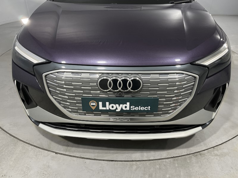 2021 (71) AUDI Q4 150kW 40 82kWh S Line 5dr Auto 5250215