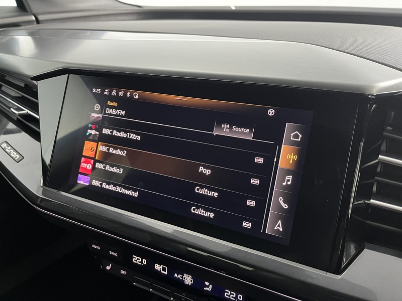 2021 (71) AUDI Q4 150kW 40 82kWh S Line 5dr Auto 5250203