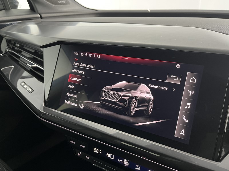 2021 (71) AUDI Q4 150kW 40 82kWh S Line 5dr Auto 5250208