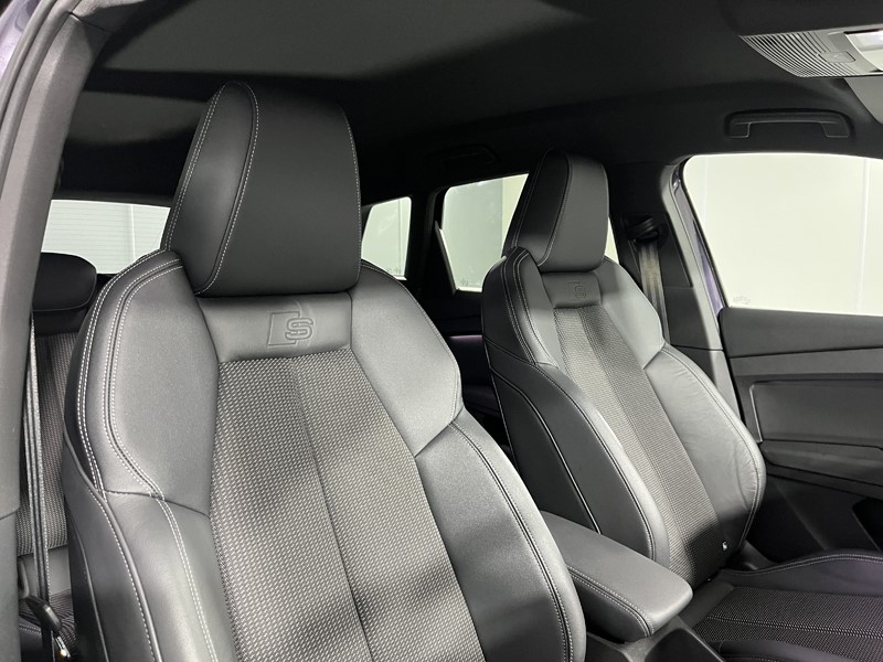 2021 (71) AUDI Q4 150kW 40 82kWh S Line 5dr Auto 5250185