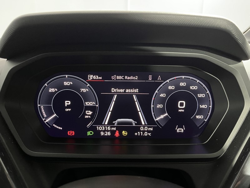 2021 (71) AUDI Q4 150kW 40 82kWh S Line 5dr Auto 5250183