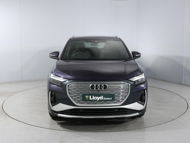 2021 (71) AUDI Q4 150kW 40 82kWh S Line 5dr Auto 5250190