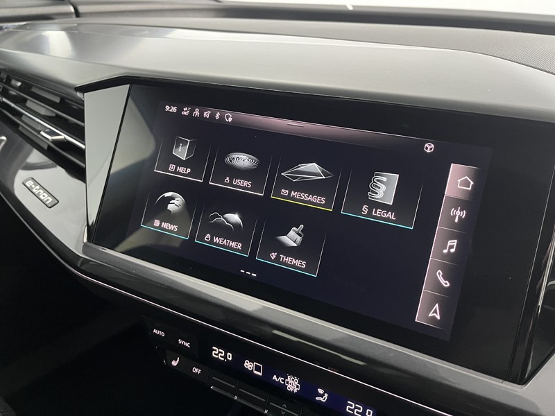 2021 (71) AUDI Q4 150kW 40 82kWh S Line 5dr Auto 5250204