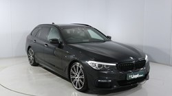 2018 (18) BMW 5 SERIES 530d xDrive M Sport 5dr Auto 5289080