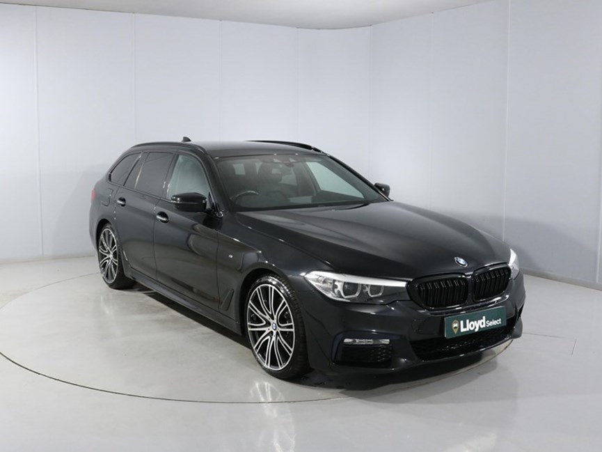 2018 (18) BMW 5 SERIES 530d xDrive M Sport 5dr Auto
