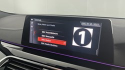 2018 (18) BMW 5 SERIES 530d xDrive M Sport 5dr Auto 5289106