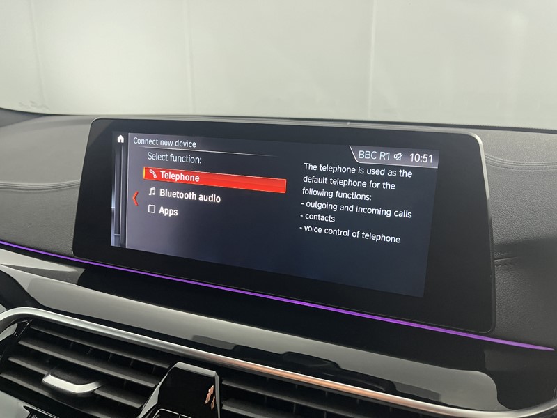 2018 (18) BMW 5 SERIES 530d xDrive M Sport 5dr Auto 5289107