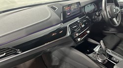 2018 (18) BMW 5 SERIES 530d xDrive M Sport 5dr Auto 5289086