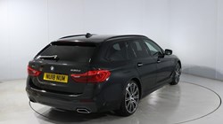 2018 (18) BMW 5 SERIES 530d xDrive M Sport 5dr Auto 5289126