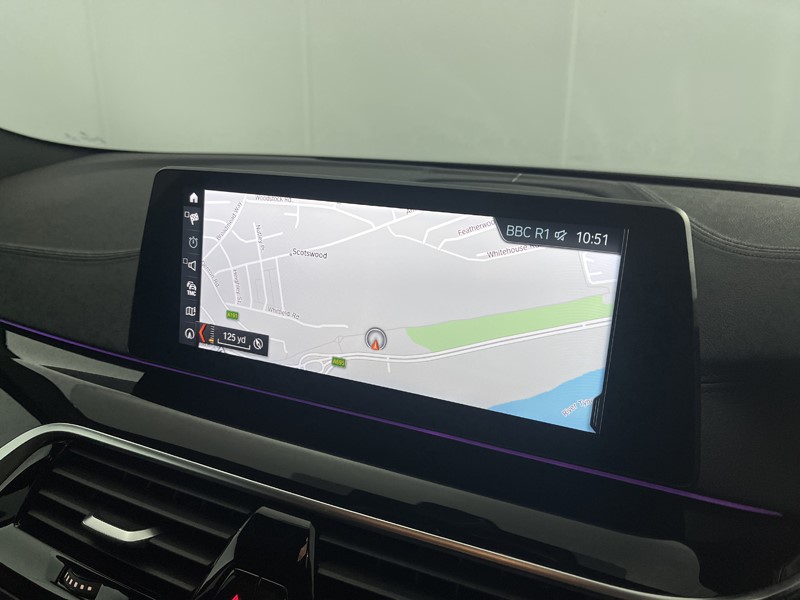 2018 (18) BMW 5 SERIES 530d xDrive M Sport 5dr Auto 5289096