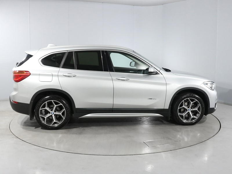 2017 (17) BMW X1 xDrive 18d xLine 5dr Step Auto 5281497