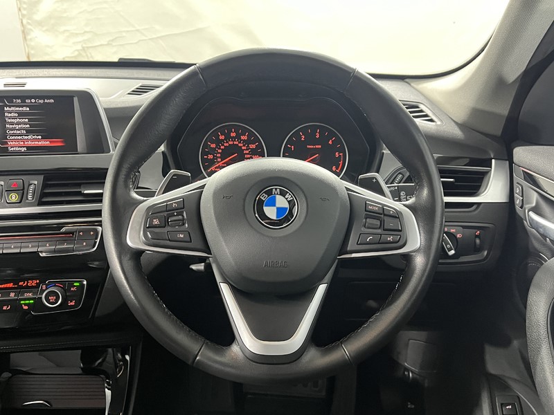 2017 (17) BMW X1 xDrive 18d xLine 5dr Step Auto 5281499