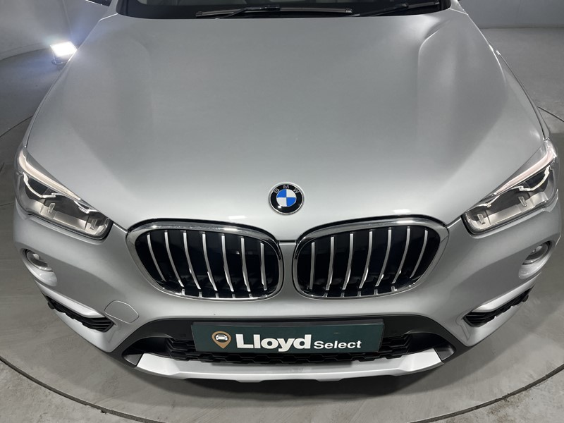 2017 (17) BMW X1 xDrive 18d xLine 5dr Step Auto 5281535