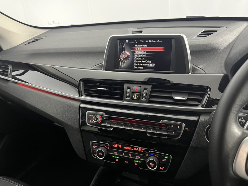 2017 (17) BMW X1 xDrive 18d xLine 5dr Step Auto 5281502