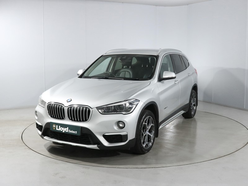 2017 (17) BMW X1 xDrive 18d xLine 5dr Step Auto 5281539