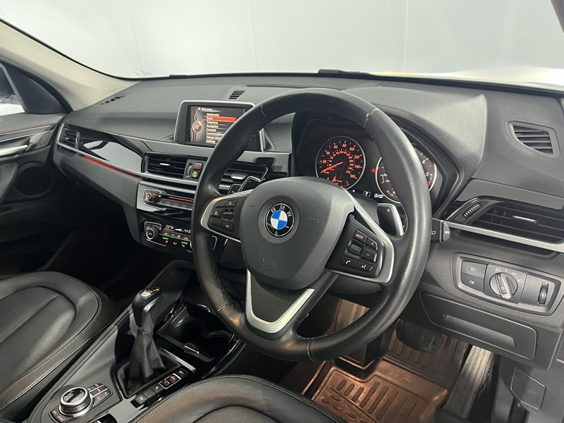 2017 (17) BMW X1 xDrive 18d xLine 5dr Step Auto 5281500