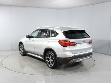 2017 (17) BMW X1 xDrive 18d xLine 5dr Step Auto
