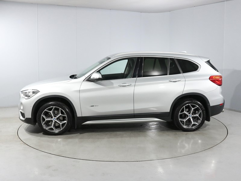 2017 (17) BMW X1 xDrive 18d xLine 5dr Step Auto 5281541