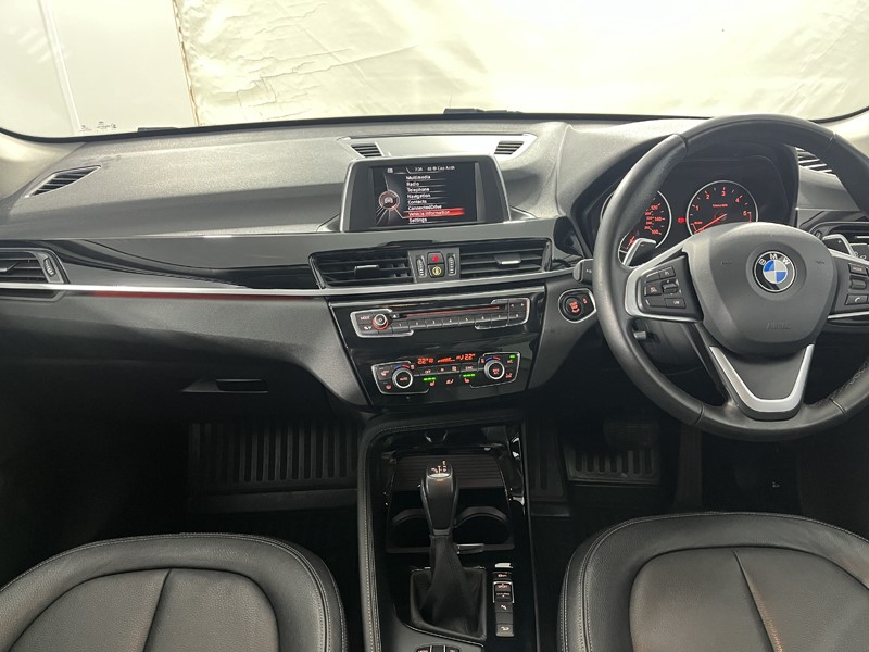 2017 (17) BMW X1 xDrive 18d xLine 5dr Step Auto 5281498