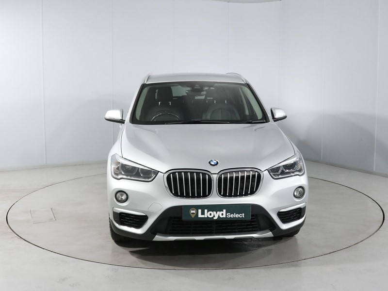 2017 (17) BMW X1 xDrive 18d xLine 5dr Step Auto 5281510