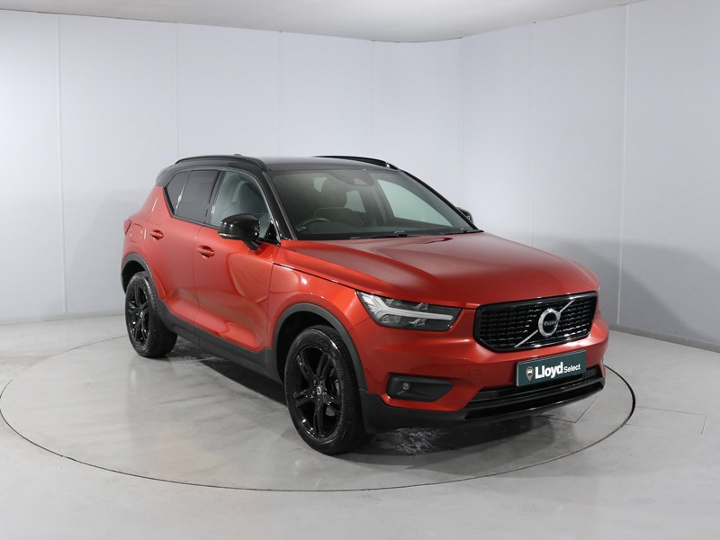 2020 (20) VOLVO XC40 1.5 T3 [163] R DESIGN 5dr