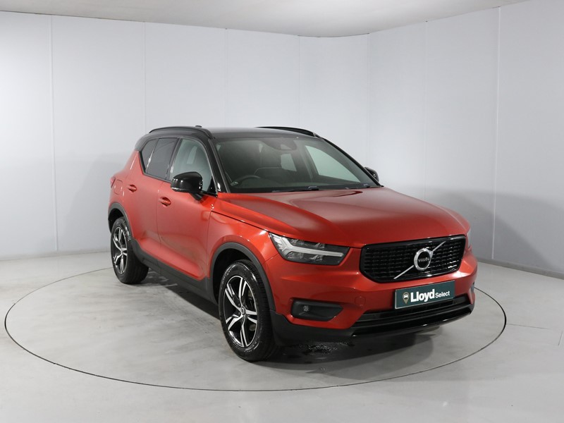 2020 (20) VOLVO XC40 1.5 T3 [163] R DESIGN 5dr