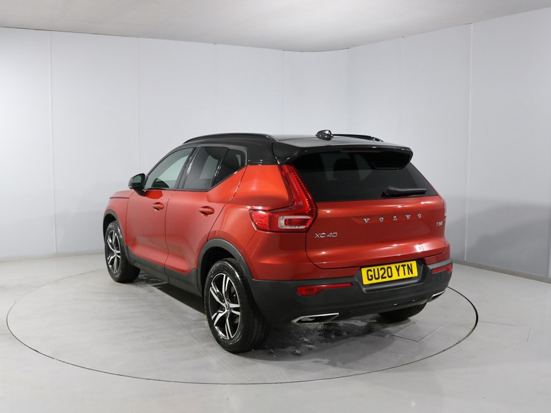 2020 (20) VOLVO XC40 1.5 T3 [163] R DESIGN 5dr 5303110