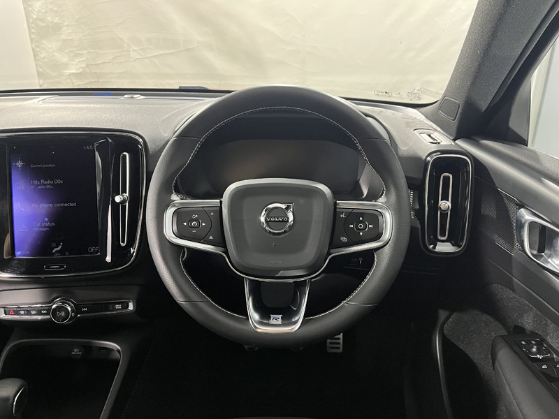2020 (20) VOLVO XC40 1.5 T3 [163] R DESIGN 5dr 5303113