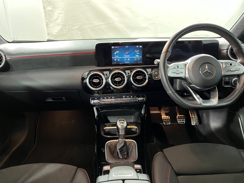 2019 (69) MERCEDES-BENZ A CLASS A200 AMG Line 5dr 5260790