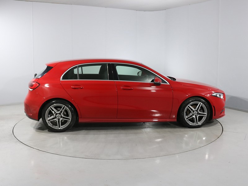 2019 (69) MERCEDES-BENZ A CLASS A200 AMG Line 5dr 5260789