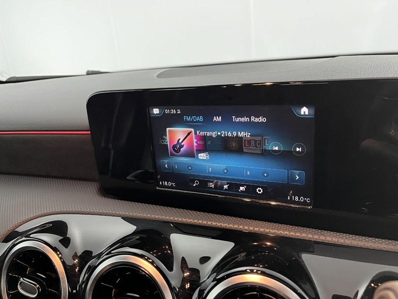 2019 (69) MERCEDES-BENZ A CLASS A200 AMG Line 5dr 5260812