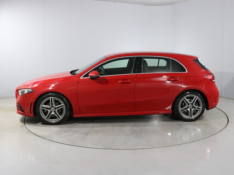 2019 (69) MERCEDES-BENZ A CLASS A200 AMG Line 5dr 5260825