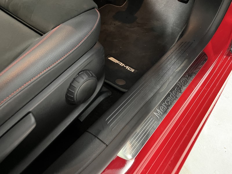 2019 (69) MERCEDES-BENZ A CLASS A200 AMG Line 5dr 5260805