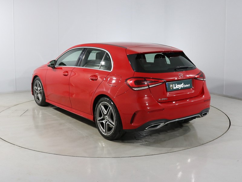 2019 (69) MERCEDES-BENZ A CLASS A200 AMG Line 5dr 5260788