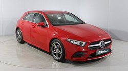 2019 (69) MERCEDES-BENZ A CLASS A200 AMG Line 5dr 5260787