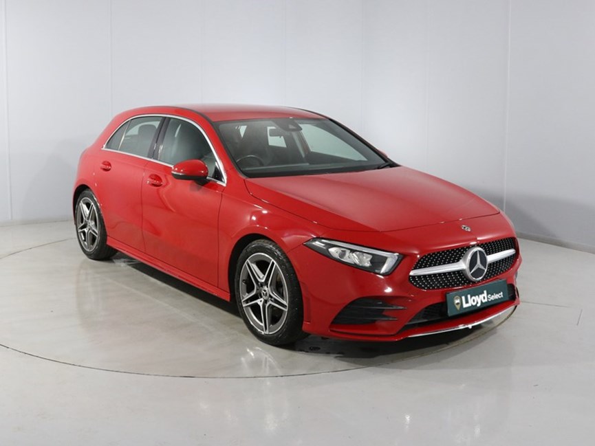 2019 (69) MERCEDES-BENZ A CLASS A200 AMG Line 5dr
