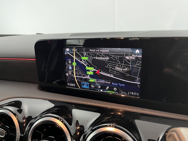 2019 (69) MERCEDES-BENZ A CLASS A200 AMG Line 5dr 5260803