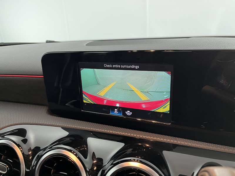 2019 (69) MERCEDES-BENZ A CLASS A200 AMG Line 5dr 5260804