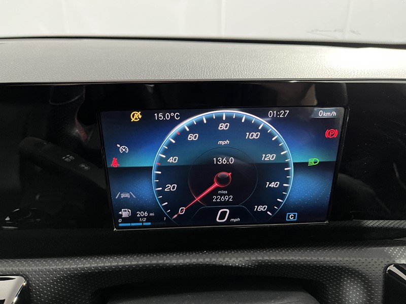 2019 (69) MERCEDES-BENZ A CLASS A200 AMG Line 5dr 5260795