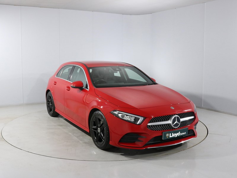 2019 (69) MERCEDES-BENZ A CLASS A200 AMG Line 5dr