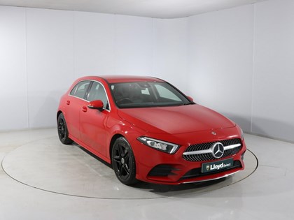 2019 (69) MERCEDES-BENZ A CLASS A200 AMG Line 5dr